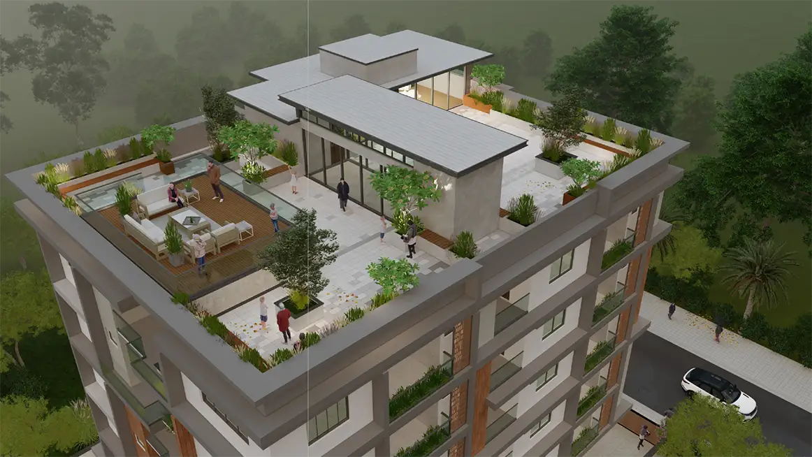 Abhirams Anand Terrace