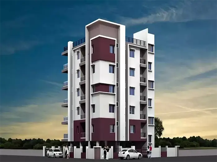 Abhiram's Jasmine Heights